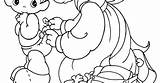 Coloring Pages Diaper Changing sketch template