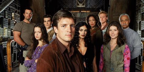 firefly  joss whedons beloved sci fi classic  canceled