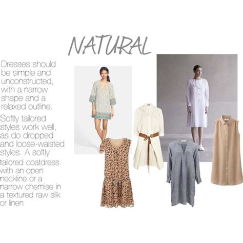 Natural Dresses By Expressingyourtruth On Polyvore Featuring Ð¼Ð¾Ð´Ð