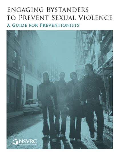 New Bystander Resources For Prevention