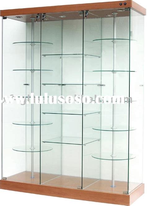 Wood Glass Display Case Plans How To Build A Amazing Diy