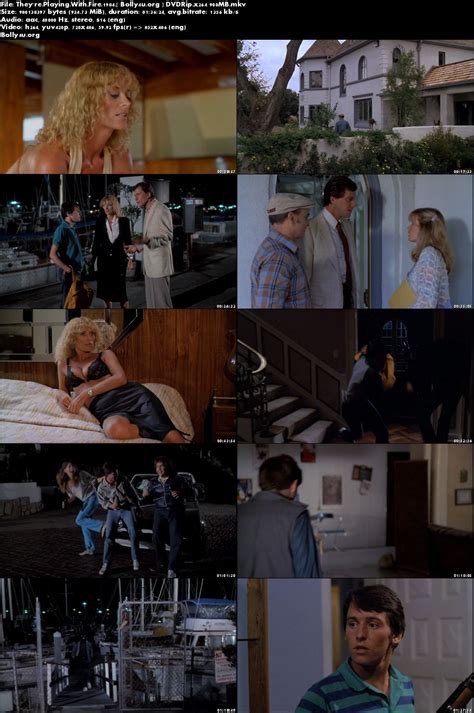They’re Playing With Fire 1984 Dvdrip 300mb Unrated