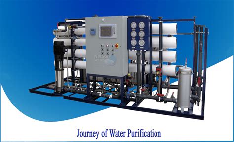 types  water filters  purification system