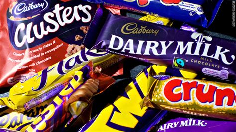 How Would Takeover Affect Cadbury S Taste