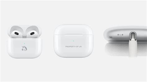 airpods pro max engraving ideas cute funny