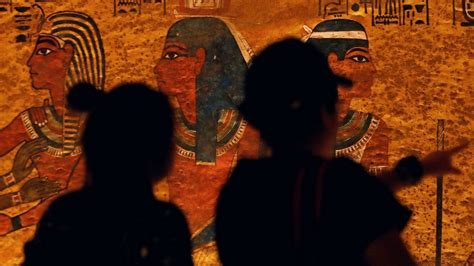 Iconic King Tutankhamun Tomb Unveiled To Public After