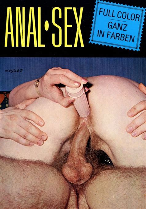 anal sex 01 better quality magazine