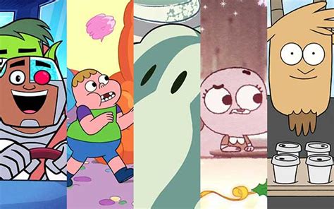 Clip Cartoon Network Premieres For Week Of November 17