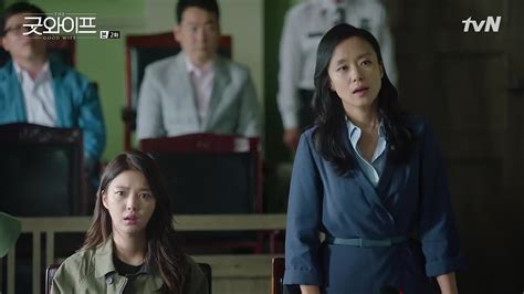 the good wife episode 2 dramabeans korean drama recaps