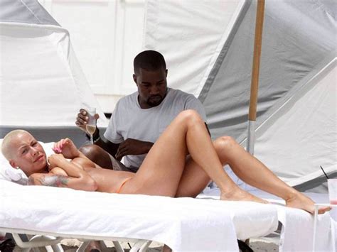 Amber Rose Kanye West Sex Tape