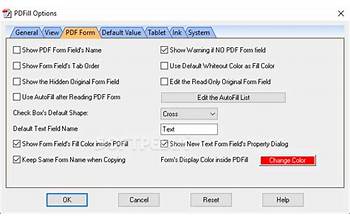 PDFill PDF and Image Writer screenshot #4