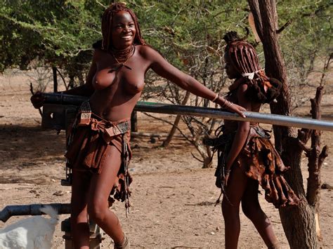 African outside sex