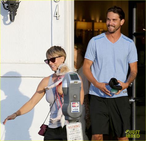 kaley cuoco and ryan sweeting are home from best trip ever photo