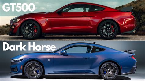 ford mustang dark horse  gt  ultimate mustang battle youtube