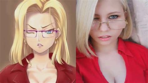 49 Hot Pictures Of Android 18 From Dragon Ball Z Will Prove She Is The