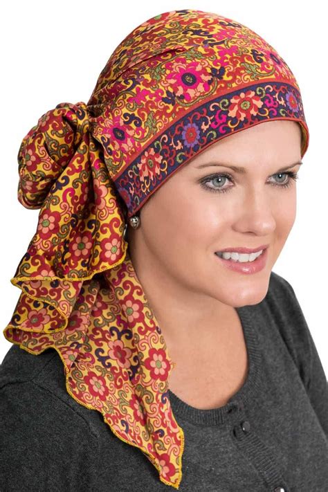 satin jessica easy tie scarf head scarves  women
