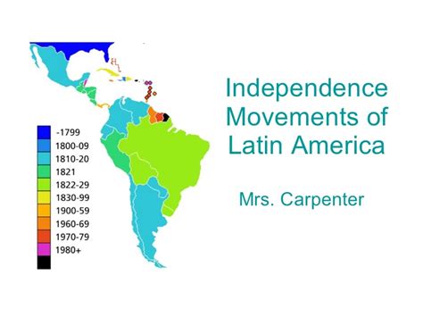 spanish colonies in latin america became independent nations milf nude photo