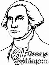 Washington George Coloring Pages President Printable Founding Fathers Booker States United Kids Color Educational Getcolorings Getdrawings Print sketch template