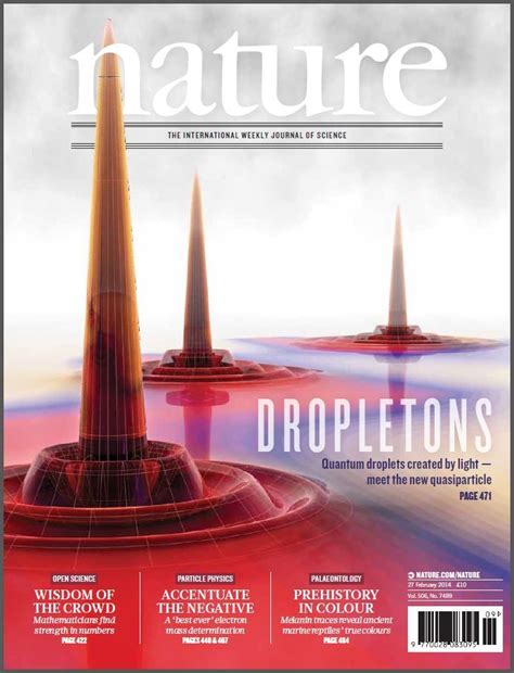 Nature Volume 506 Number 7489 Excitons Plasmons And Phonons Are Some