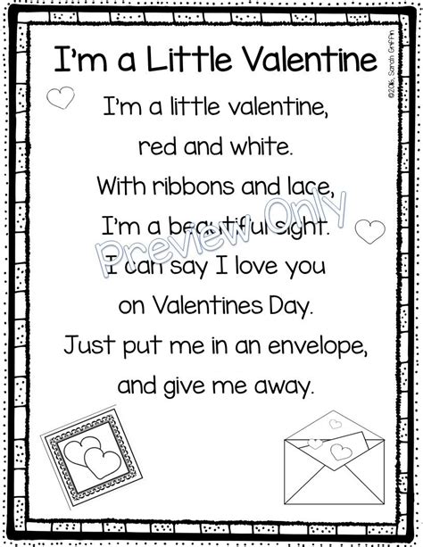 pin  valentines preschool theme