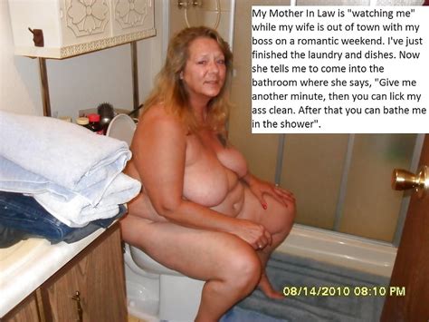 Not Mother In Law Captions 24 Pics Xhamster
