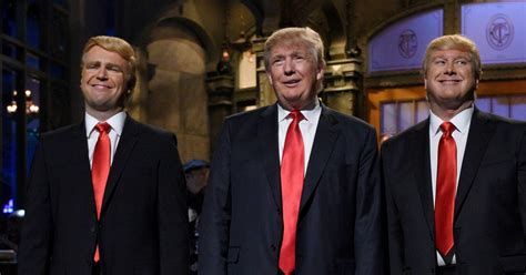 Taran Killam Calls Trump S Saturday Night Live Episode