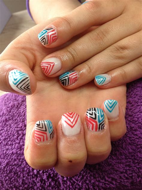 crazy nail design crazy nail designs nails nail designs