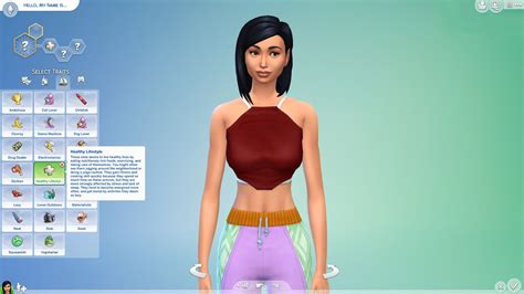 The Sims 4 More Traits Mod Xpresspowerup