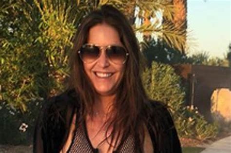 lisa snowdon hot pics tv star wows insta fans in see