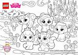Disegni Cuccioli Regno Colorare Cartone Animato sketch template