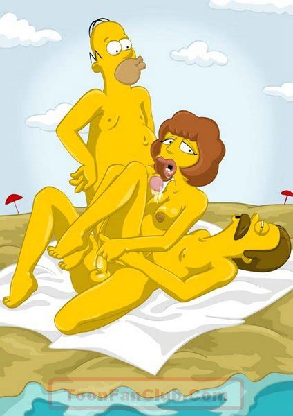 Rule 34 Beach Breasts Color Cum Day Female Homer Simpson