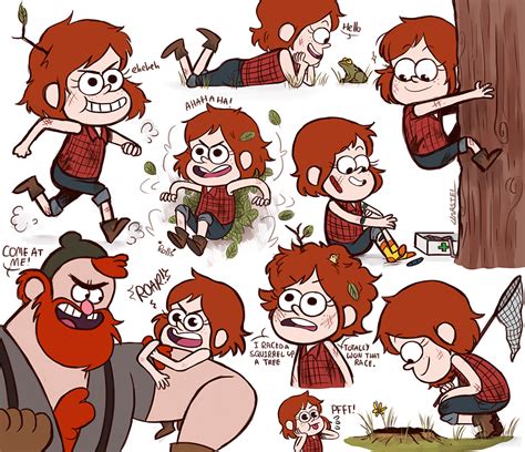 lil wendy gravity falls know your meme