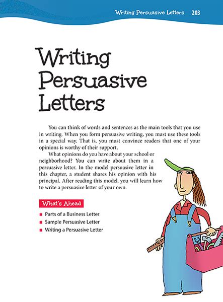 business persuasive letter  persuasive business letter