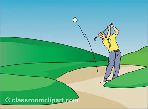 Golf Clipart Free Images Wikiclipart