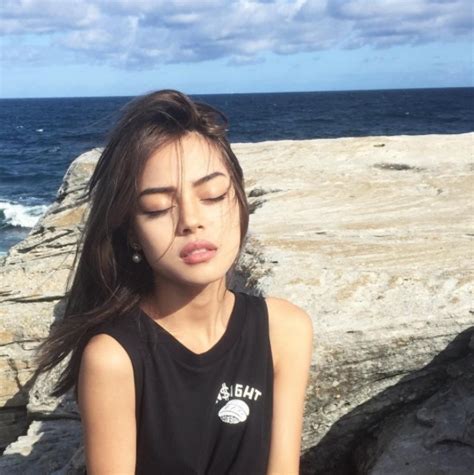 hottest filipina instagram model lily maymac