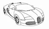 Mewarnai Course Sketsa Colorier Bugatti Gratuit Kartun Menggambar Broonet Jenis Mewah Memiliki Kendaraan sketch template