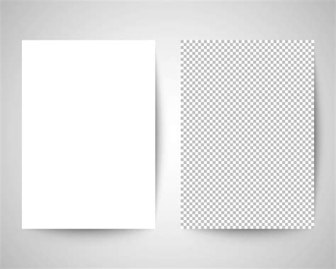 blank paper  template  vector art  vecteezy