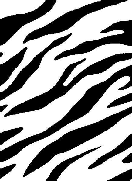stencilry print zebra cont