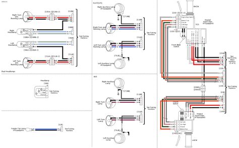 harley davidson wiring diagrams  wiring diagram  schematic role