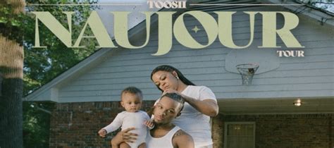 toosii announces naujour  coming  debut album