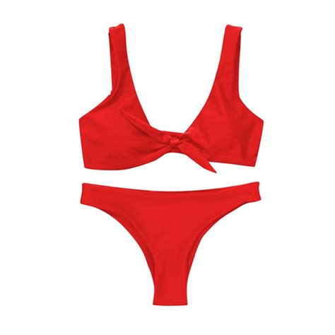 2019 Newest Summer Sexy Brazilian Bikini Women Swimwear Bikini Set
