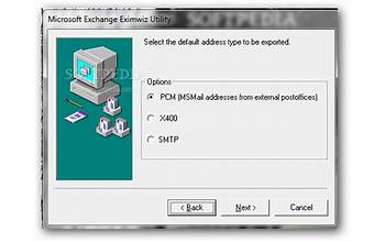 Microsoft Exchange Server screenshot #0