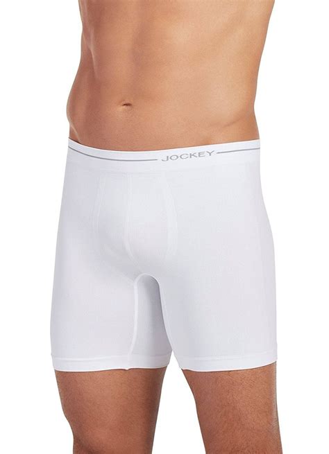 jockey men s underwear seamfree® midway brief