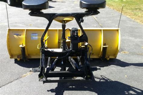 buy  foot fisher minute mount  snow plow fisher plow  durham  hampshire