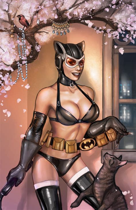 catwoman porn pics superheroes pictures pictures sorted by position luscious hentai and