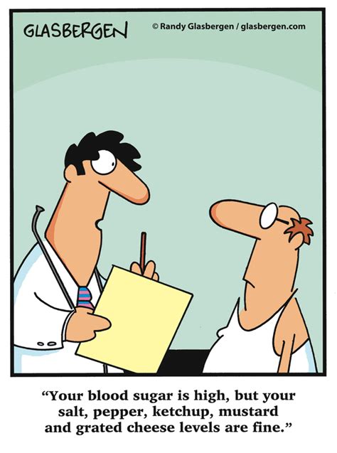 glasbergen cartoons by randy glasbergen for feb 20 2018 diet and exercise cartoons texte