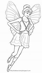 Mariposa Kolorowanki Fluture Malowanki Fairies Księżniczka Druku Kolorowania Darmowe Fairie Dzieci sketch template