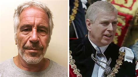 Prince Andrew Emails With Jeffrey Epstein Likely To Draw Fbi Interest