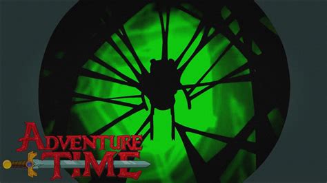 adventure time finn saves fern   curse clip