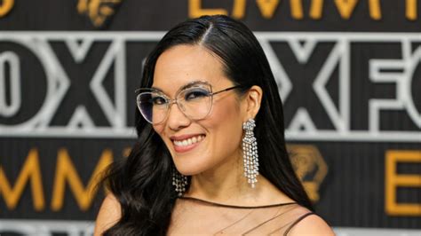 Ali Wong Confesses Her Emmys Go Straight Into The Storage Exclusive